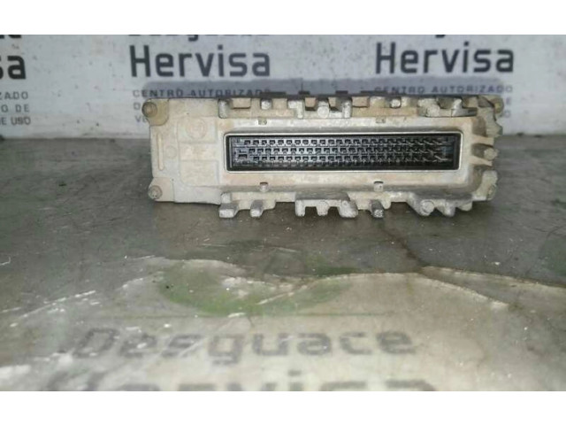 Блок управления 0281001969, 0090047   Renault Megane I