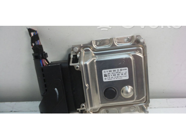 Vstřikovací lišta A0009002308, A0009019603   Mercedes-Benz V Class W447    OM651950 