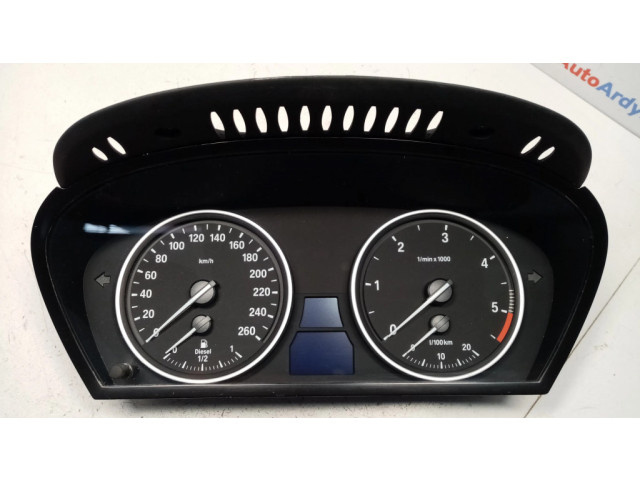 Přístrojová deska  BMW X5 E70 2011 62109170269, 62109236818  