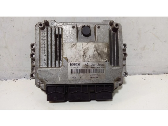Řídící jednotka 8200391966, 8200558304   Renault Scenic II -  Grand scenic II 2005