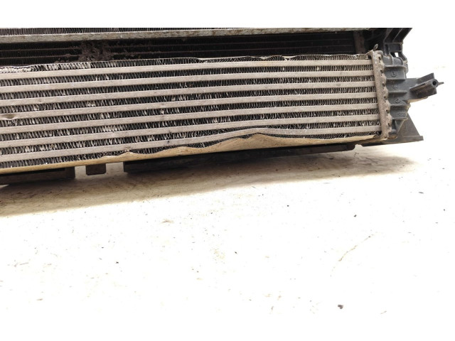 Комплект радиатора 1379417080, 1382421080   Peugeot Boxer