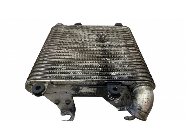 Интеркулер  8972289661, K5576   Isuzu Trooper 3.0