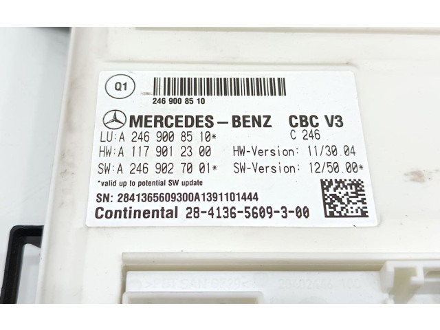 Řídící jednotka A2469008510   Mercedes-Benz A W176 2013