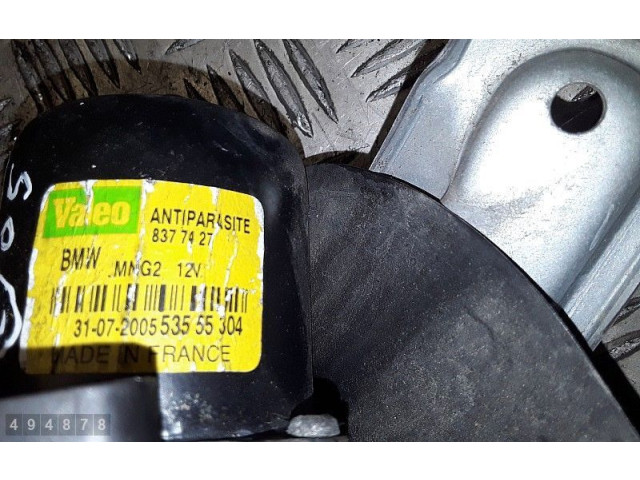 Блок предохранителей 54517611, 8377427   Mini Cooper Hatch Hardtop    