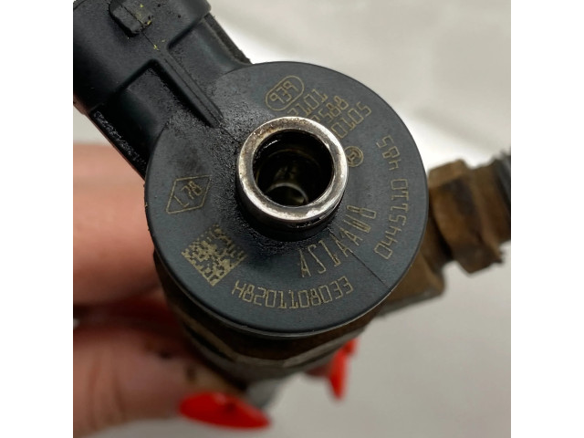 Vstřikovač 0445110485, H8201108033   Dacia Dokker  pro naftový motor 1.5  