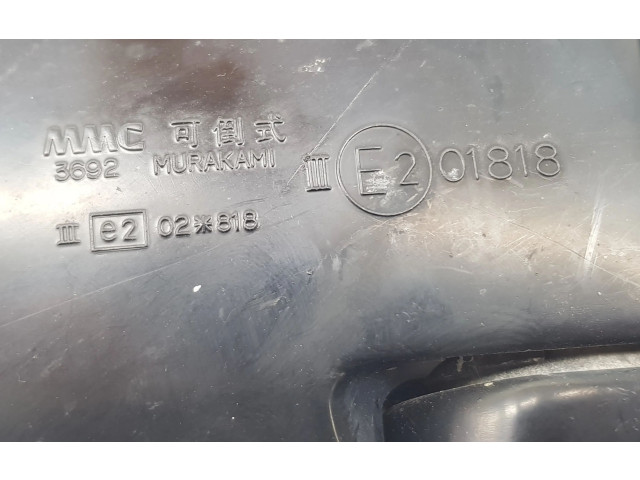 Zpětné zrcátko  Mitsubishi Montero 1997  MB645780, MB645780  