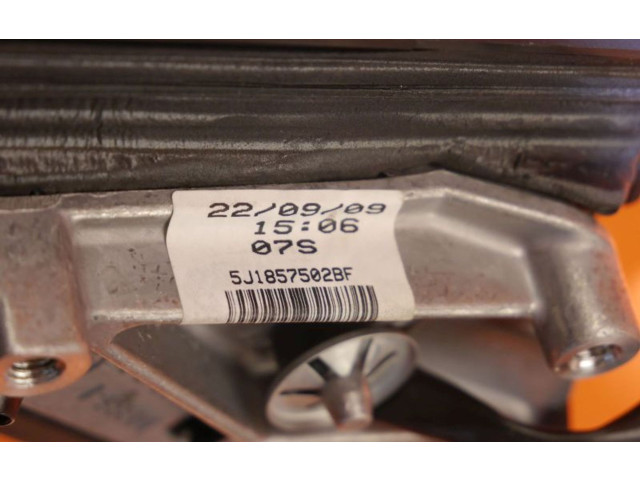 Zpětné zrcátko  Skoda Fabia Mk1 (6Y) 2007  5J1857502BF, 5J1857502BF  