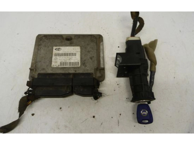 Řídící jednotka 55181160   Fiat Palio 2005