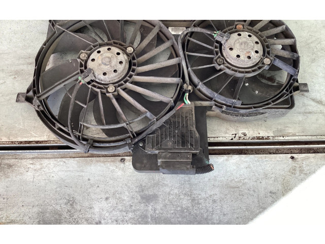 Комплект вентиляторов     5020497, 8200433547    Renault Vel Satis 