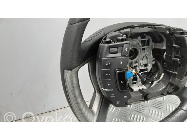 Руль Citroen C5  2008-2016 года 608004900, 96829216ZD      