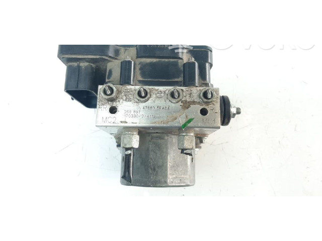 Jednotka ABS 476605FA0A   Nissan Micra K14 2005