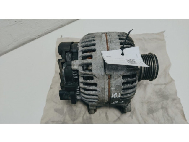 Генератор 038903024F, 0124515121   Volkswagen Transporter - Caravelle T5 1.9     