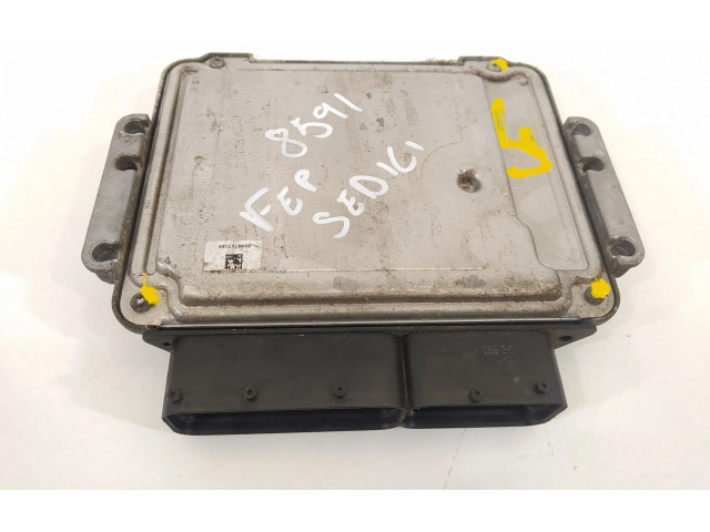 Řídící jednotka 55204652   Fiat Sedici 2006