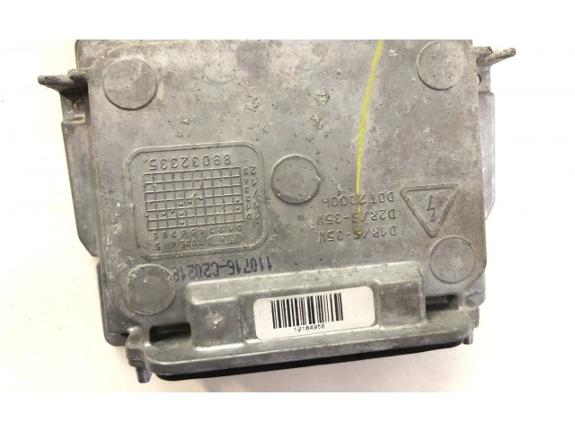 Блок управления Xenon 89034934, 68086783AA   Jeep Grand Cherokee