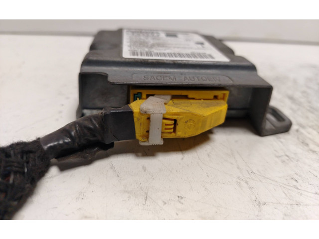 Блок подушек безопасности 550569000, 7700418434D   Renault Scenic I