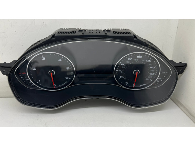 Přístrojová deska  Audi A6 S6 C7 4G 2014 4G8920984H  
