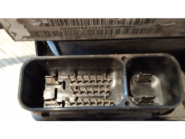 Jednotka ABS 04686987AG   Chrysler Voyager 2006