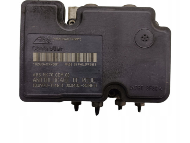 Jednotka ABS 9663945580   Peugeot 207 2006