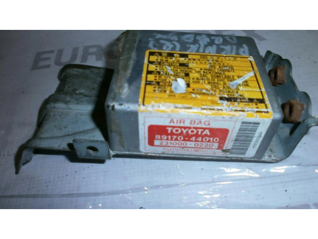 Блок подушек безопасности 8917044010   Toyota Picnic