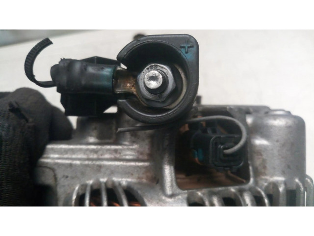 Генератор 9649846880, ALTERNADOR   Citroen Berlingo 1.7     