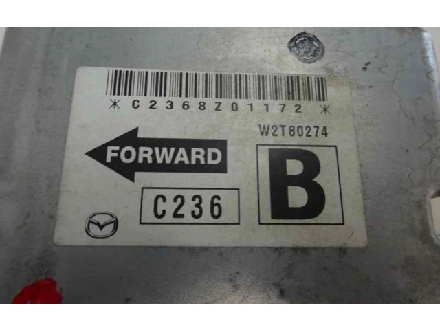 Блок подушек безопасности W2T80274   Mazda 5