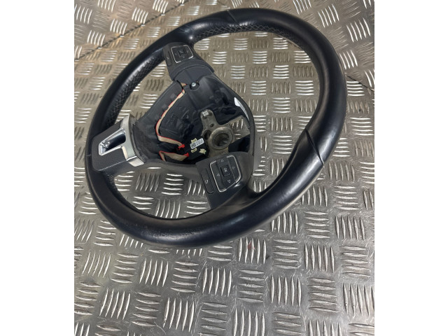 Руль Volkswagen Tiguan  2007 - 2016 года 5C0419091B, 5K0959542      