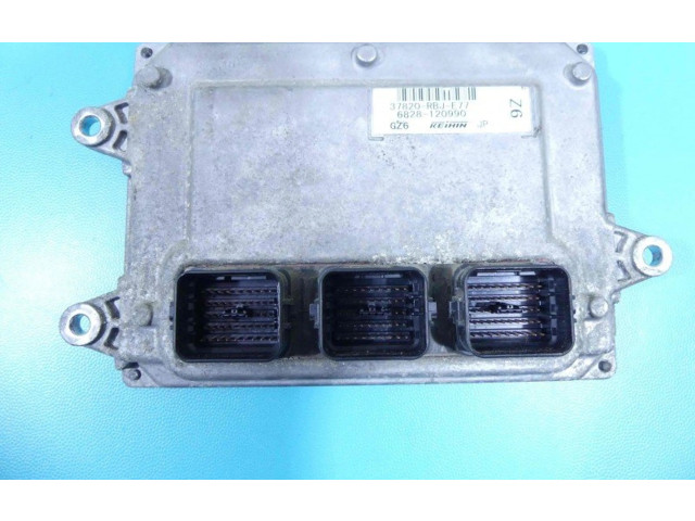 Блок управления двигателем Блок управления 37820-RBJ-E77, IMPRK1327434   Honda Insight
