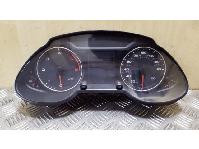 Панель приборов 8R0920981H, 503002381505   Audi Q5 SQ5       