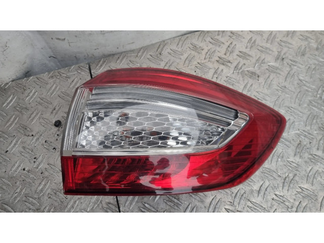 Задний фонарь правый сзади BS7113404B, 14587    Ford Mondeo MK IV   2007-2014 года