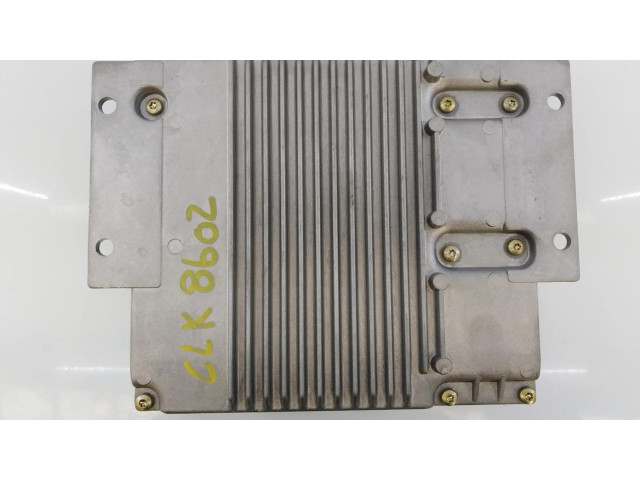 Блок управления двигателя A0255458532, 0261206052   Mercedes-Benz CLK A208 C208