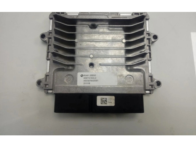 Блок управления коробкой передач 954412BBV0, 954412BBV0   KIA Niro