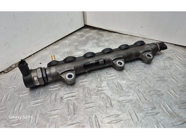 Vstřikovací lišta 0445214155, 8200842432   Nissan X-Trail T31     