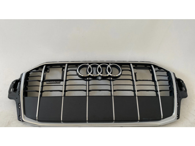 Верхняя решётка Audi Q7 4M 2015- года 4M0853651AG, 4M0853651AJ      