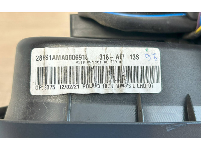 Масляный насос   11B857501AE, 11B857507AL  Volkswagen ID.4 