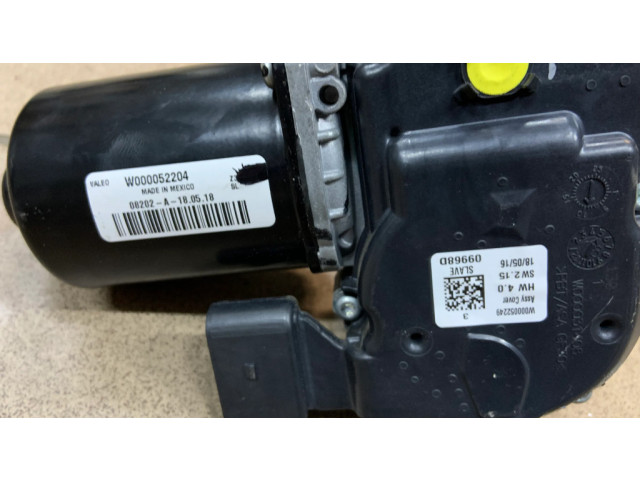 Моторчик дворников FT4B17504BF, W000052204    Ford Edge II