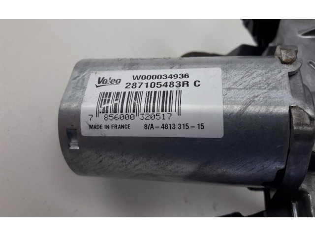 Volant Renault Clio II 2015 287105483R, 287105483R  