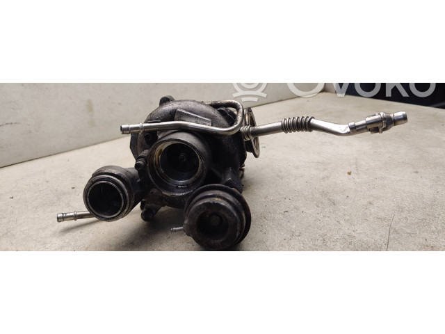  Турбина BMW 7 F01 F02 F03 F04  7605794   для двигателя n63T      