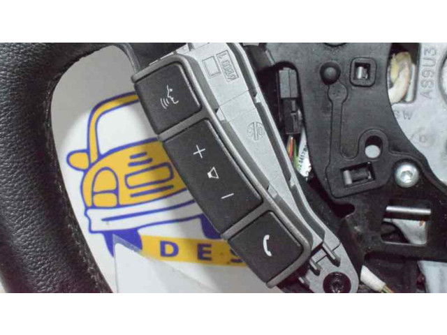 Volant BMW 7 E65 E66 2002 17136971, MULTIFUNCION  