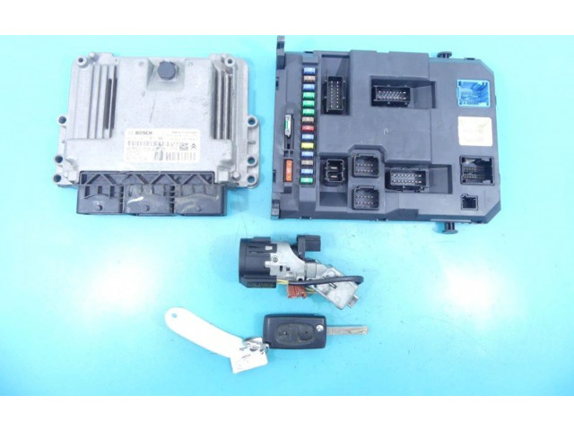 Řídící jednotka 0281017333, IMPRK1111048   Citroen C3 Picasso 2012