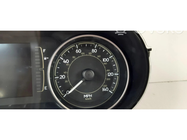 Панель приборов 68105891AG   Jeep Cherokee       