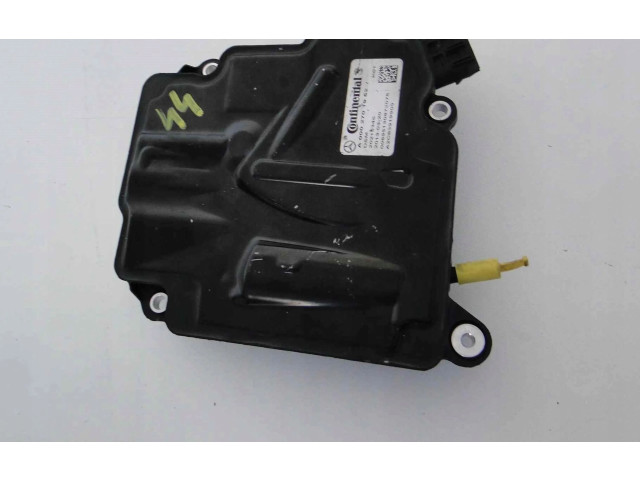 Блок управления коробкой передач A0002701952, 0002701952   Mercedes-Benz E C207 W207