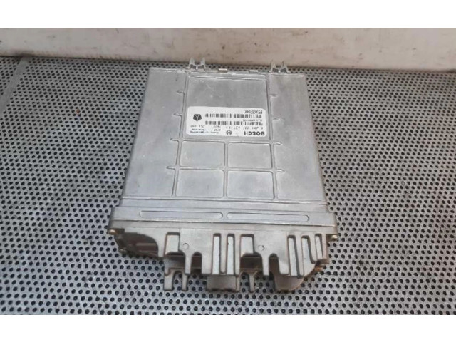 Блок управления двигателем Блок управления 0281001437   Jeep Grand Cherokee