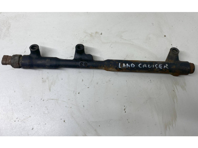Vstřikovací lišta    Toyota Land Cruiser (J120)     