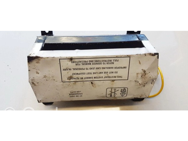 Подушка безопасности пассажира 532946800B   Mini One - Cooper R50 - 53