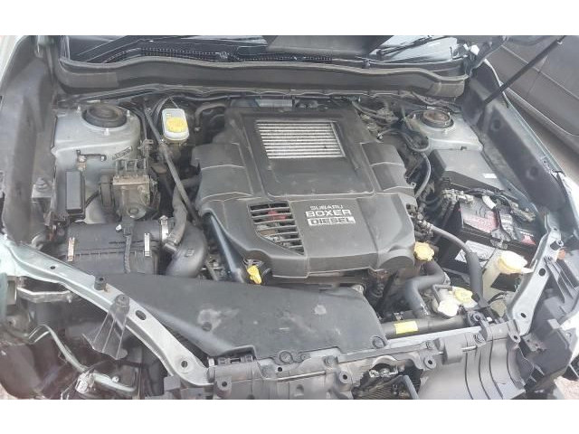 Vstřikovací čerpadlo    Subaru Forester SK     