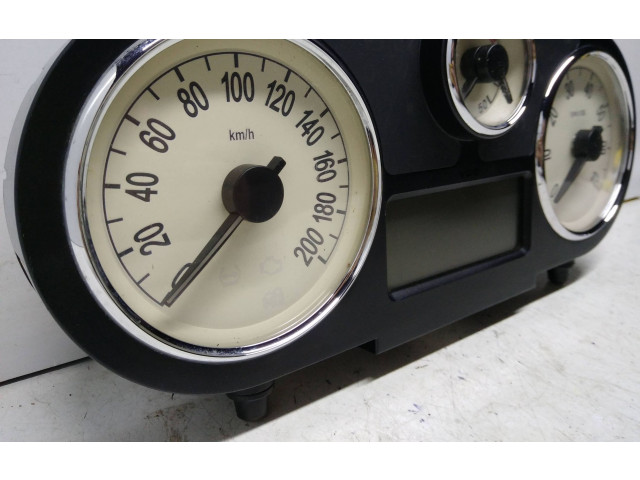 Панель приборов 51709391, 110080211006   Lancia Ypsilon       