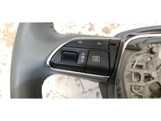 Руль Audi A6 S6 C7 4G  2011 - 2018 года 4G0419091M, 4G0419091MDB6      