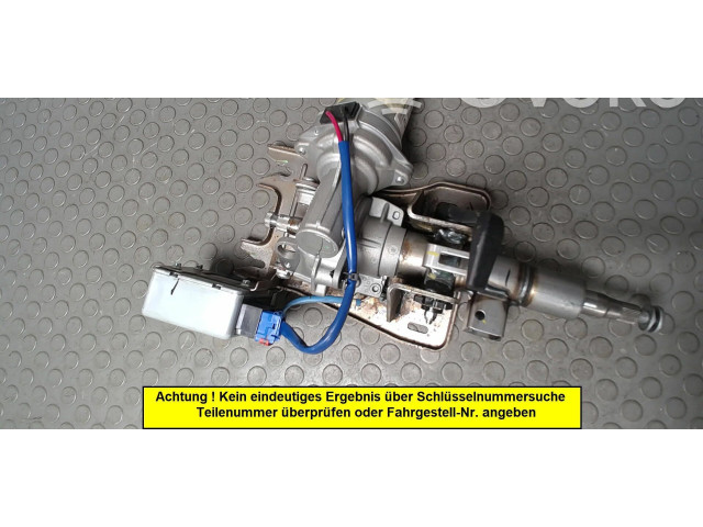    Рулевая рейка 8200800656, 488108445R   Renault Twingo II 2007 - 2014 года