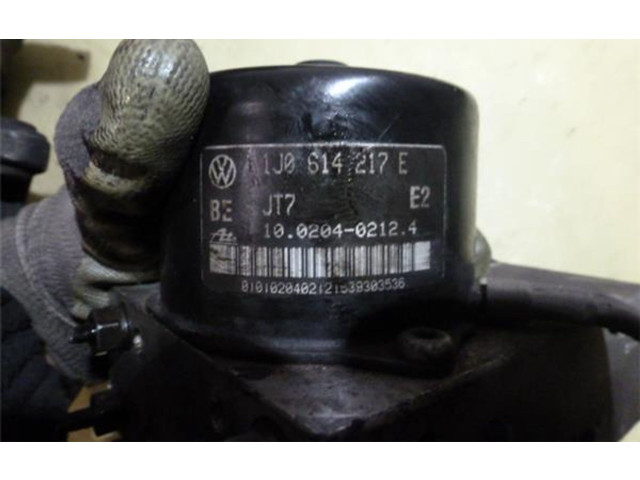 Jednotka ABS 1J0614217E, 1J0907379Q   Seat Toledo I (1L) 1999