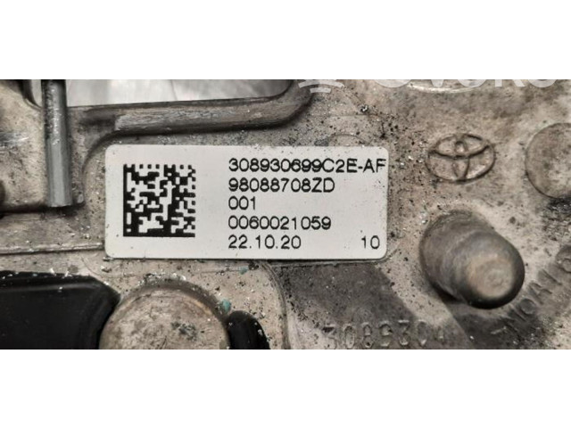 Volant Peugeot Expert 2021 98088708  